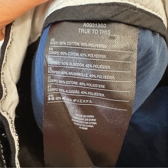 Volcom FRICKIN MODERN SHORTS Flat Front Golf Black sz 33 - Picture 6 of 6